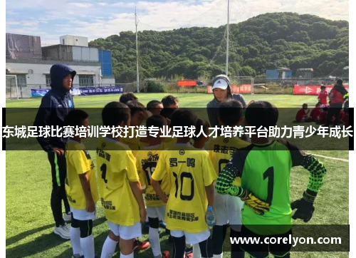 东城足球比赛培训学校打造专业足球人才培养平台助力青少年成长