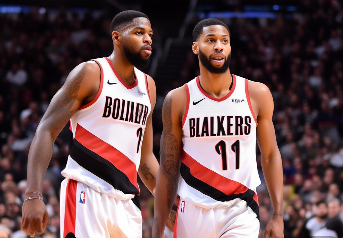 雄鹿队NBA交易流言：开拓者队拟以杨瀚森等筹码交易扬尼斯·阿德托昆博（字母哥